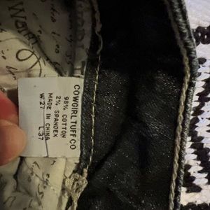 COPY - Women’s COWGIRL TOUGH JEANS